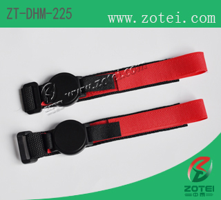 RFID nylon wristband