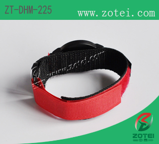RFID nylon wristband