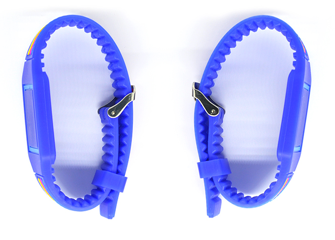RFID silicone wristband