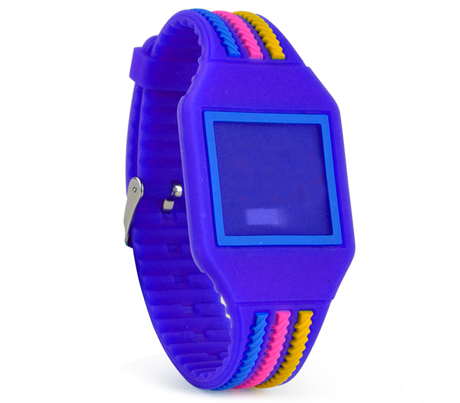RFID silicone wristband