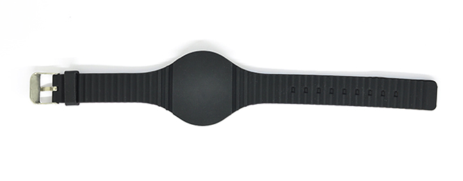 RFID silicone wristband