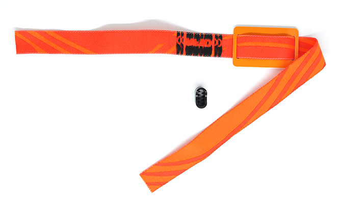 RFID nylon wristband