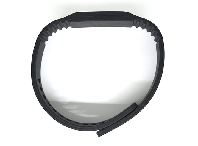 RFID silicone wristband