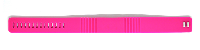 RFID silicone wristband