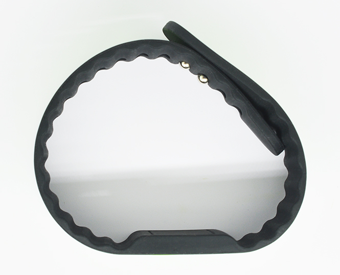 RFID silicone wristband