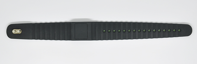 RFID silicone wristband