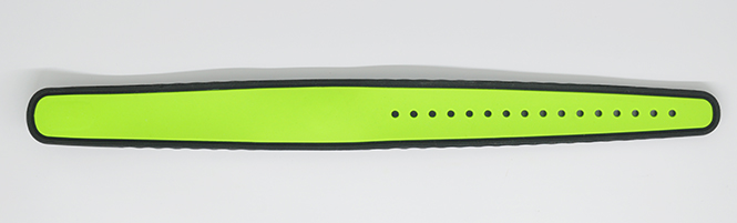 RFID silicone wristband