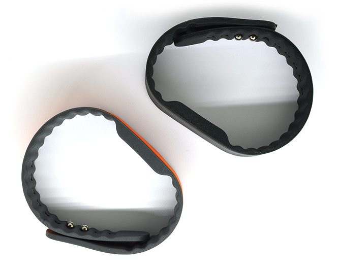 RFID silicone wristband