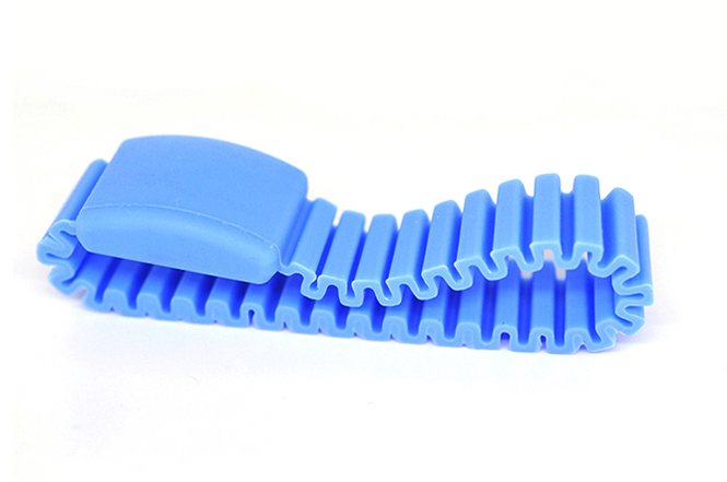RFID elastic silicone wristband
