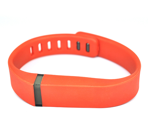 RFID silicone wristband