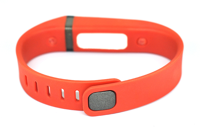 RFID silicone wristband