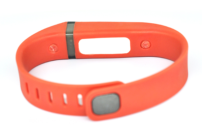 RFID silicone wristband