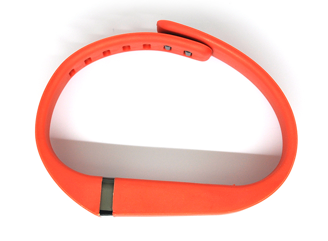 RFID silicone wristband