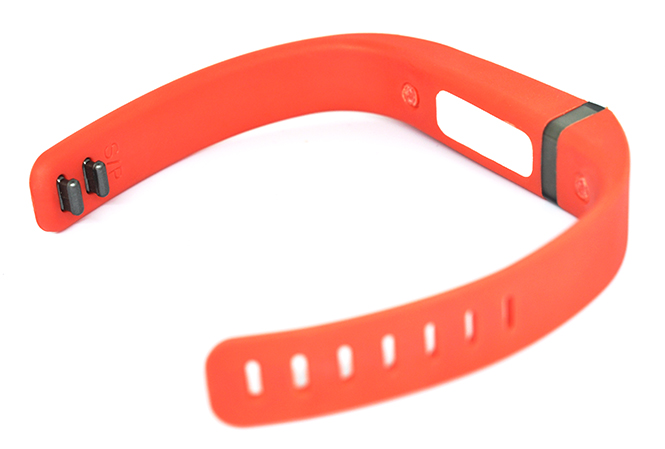 RFID silicone wristband