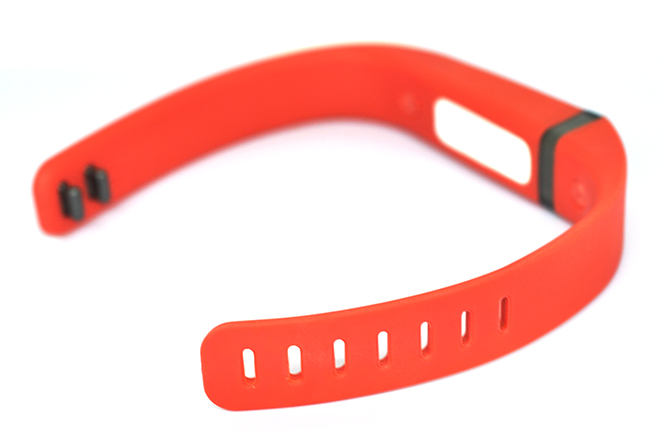 RFID silicone wristband