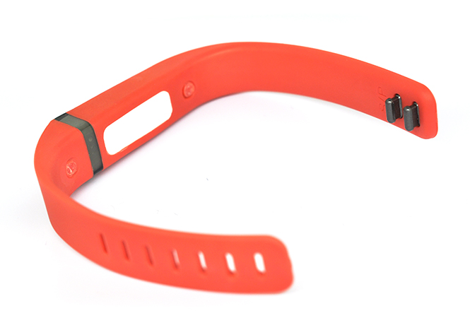RFID silicone wristband