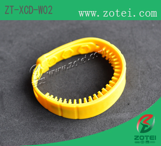 ZT-XCD-W02 ( silica gel RFID wristband )