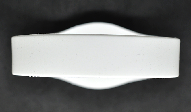 Large Oval RFID Silicone Wristband
