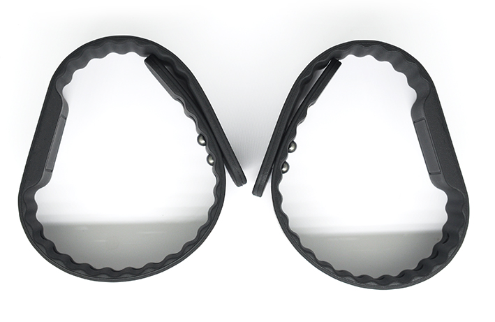 RFID silicone wristband