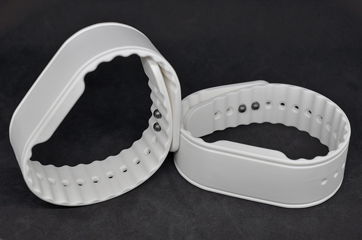 RFID silicone wristband