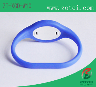 silicone wristband