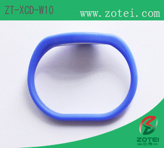 silicone wristband