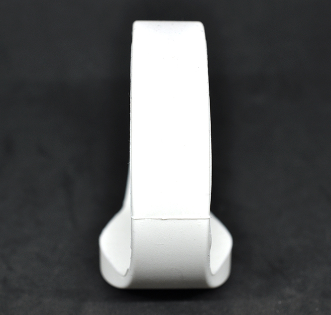 Large Oval RFID Silicone Wristband