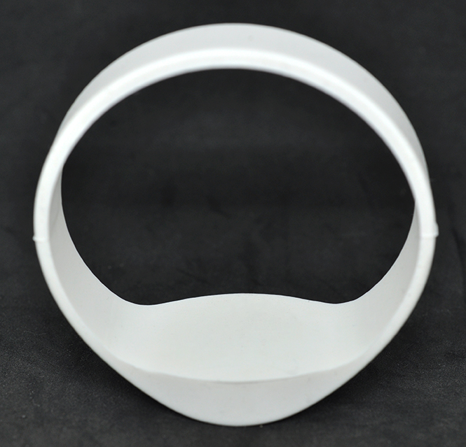 Large Oval RFID Silicone Wristband