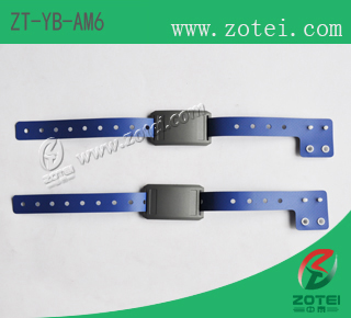 RFID oxford cloth wristband