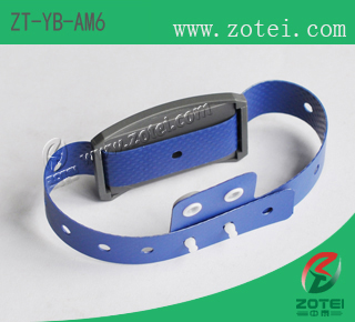 RFID oxford cloth wristband