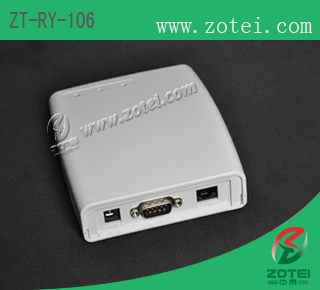 ZT-RY-106 (UHF RFID desktop card dispenser)
