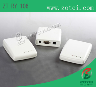 ZT-RY-106 (UHF RFID desktop card dispenser)