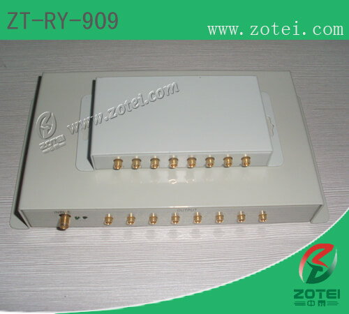 ZT-RY-909 (UHF RFID Intelligent Antenna Multiplexer)