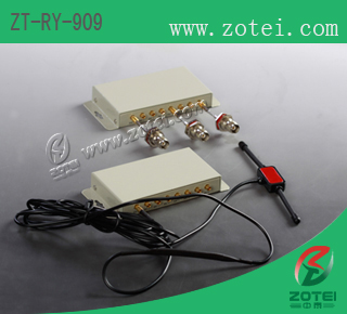 ZT-RY-909 (UHF RFID Intelligent Antenna Multiplexer)