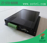 Integrated UHF RFID Reader/writer