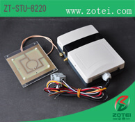 Split UHF RFID Reader/writer