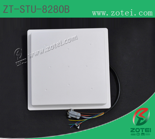 mid-range Rfid reader(TCP/IP):ZT-STU-8280B