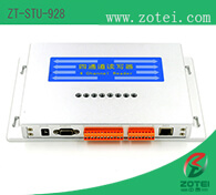 Split Multichannel RFID UHF Reader/writer