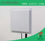 Split UHF RFID Reader/writer