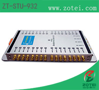 Split Multichannel RFID UHF Reader/writer