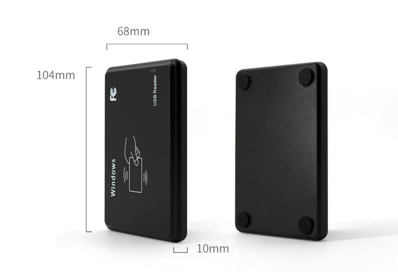 RFID reader & writer