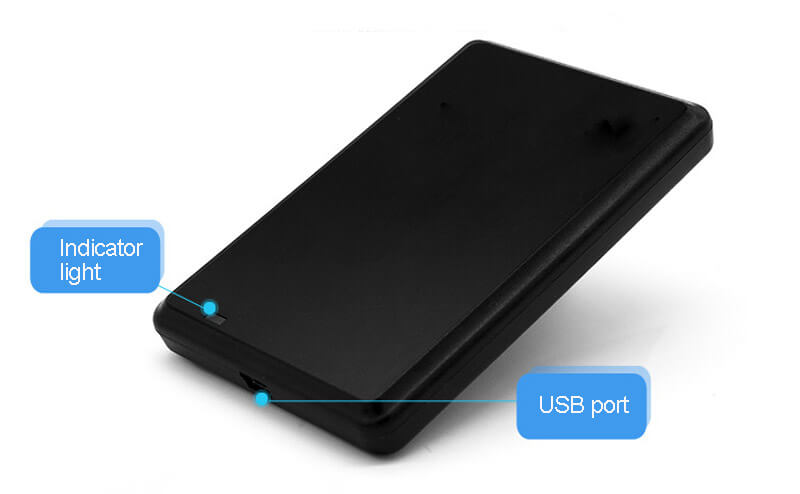 RFID reader & writer