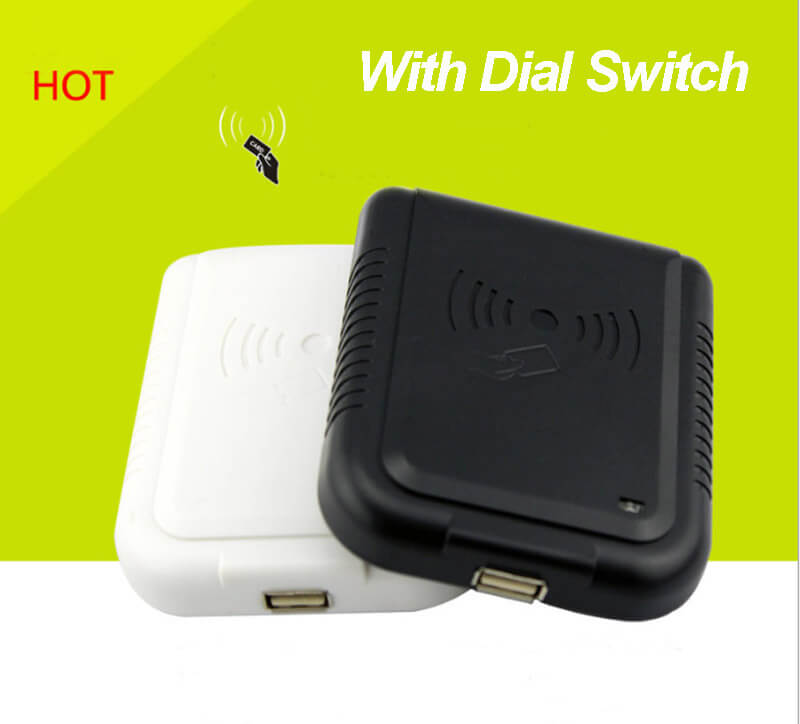 RFID reader & writer