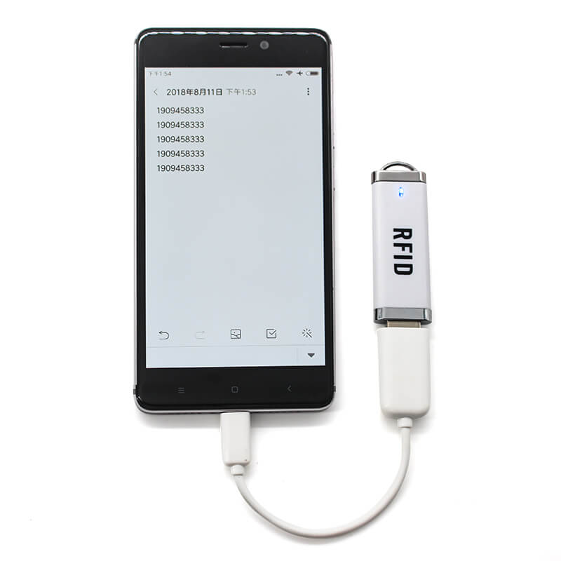 RFID reader & writer