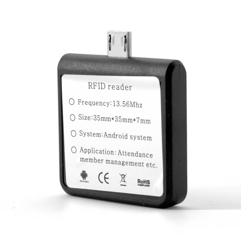RFID reader & writer