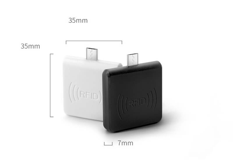 RFID reader & writer