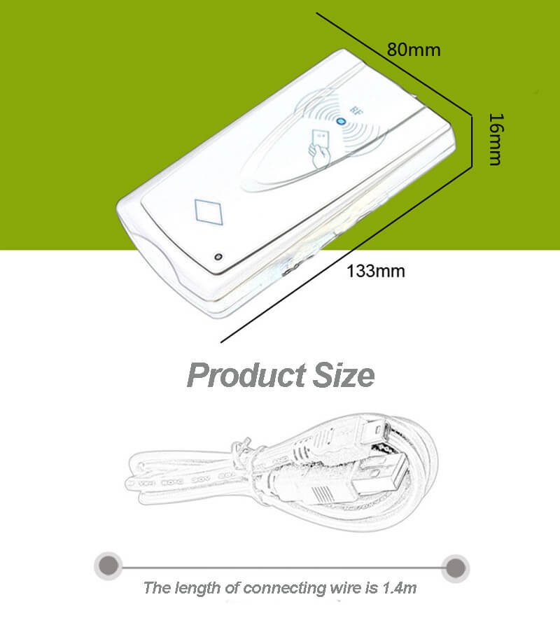 RFID reader & writer