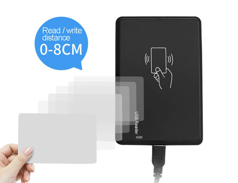 RFID reader & writer