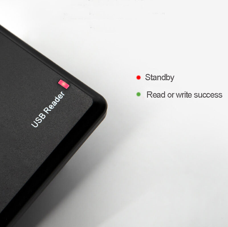 RFID reader & writer