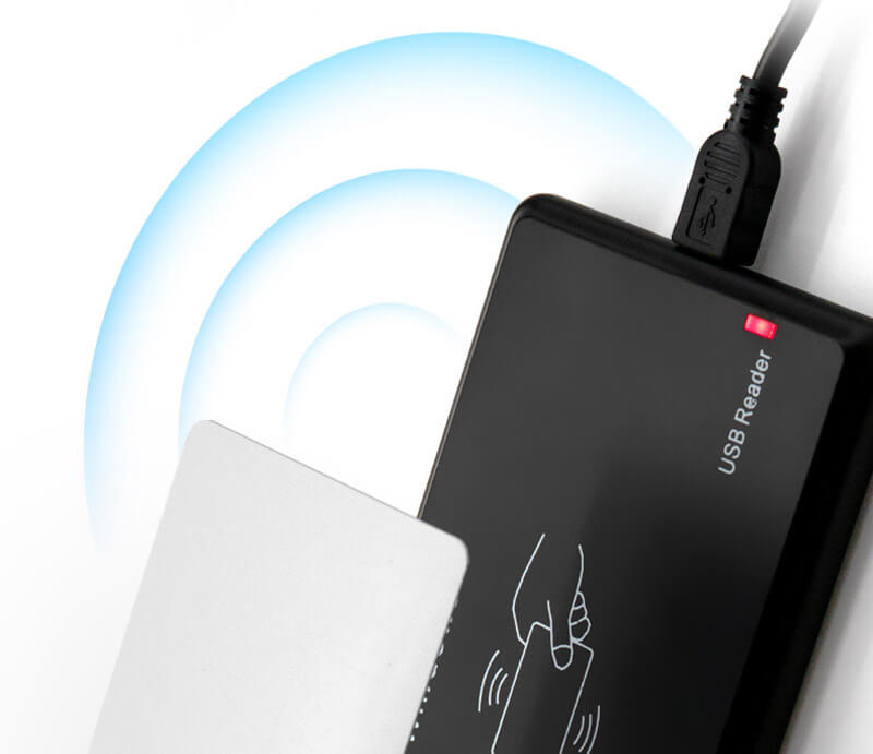 RFID reader & writer